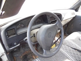 1993 TOYOTA TRUCK WHITE STD CAB 3.0L MT 2WD Z17761